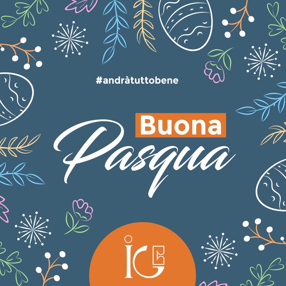 BUONA PASQUA